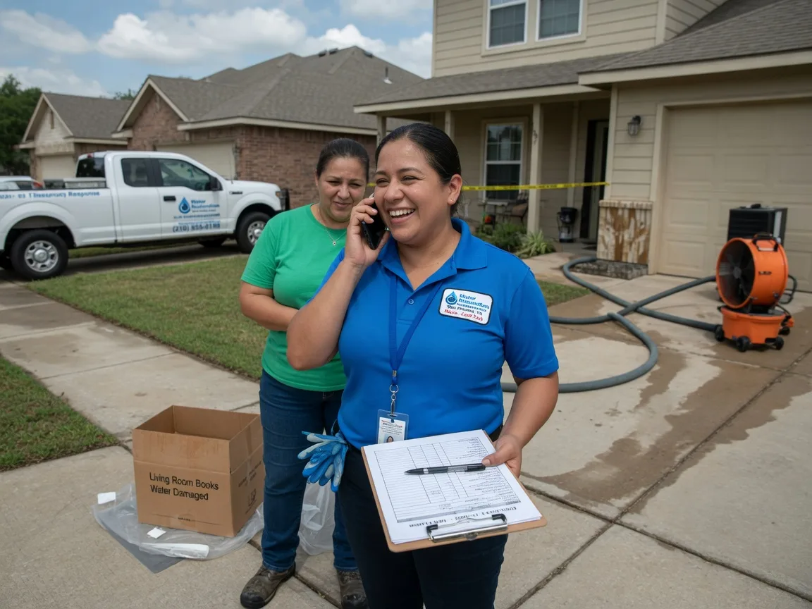Water Damage Repair Lake, WV FAQs